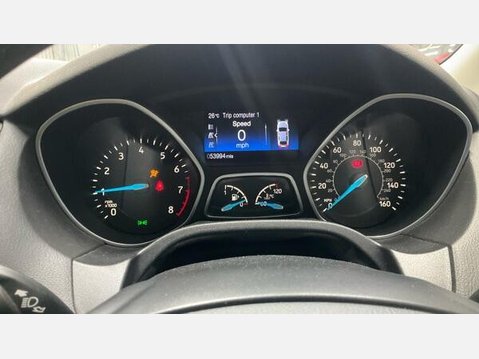 Ford Focus 1.0T EcoBoost Titanium Euro 6 (s/s) 5dr 6