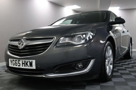 Vauxhall Insignia SRI NAV CDTI S/S 28