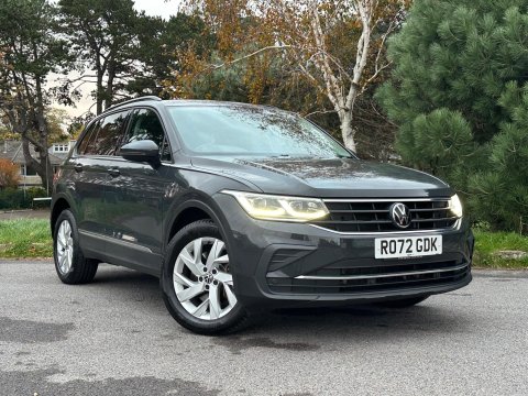 Volkswagen Tiguan 1.4 TSI 13kWh Life DSG Euro 6 (s/s) 5dr 23