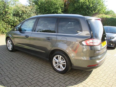 Ford Galaxy 2.0 EcoBlue Titanium Auto Euro 6 (s/s) 5dr 8