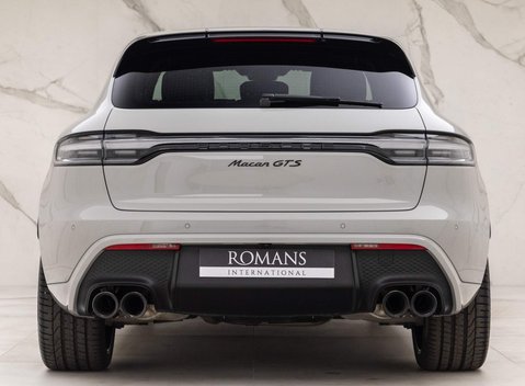 Porsche Macan 2.9T V6 GTS PDK 4WD Euro 6 (s/s) 5dr 23