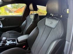 Audi A4 2.0 A4 Black Edition 35 TDI MHEV Semi-Auto 5dr 23