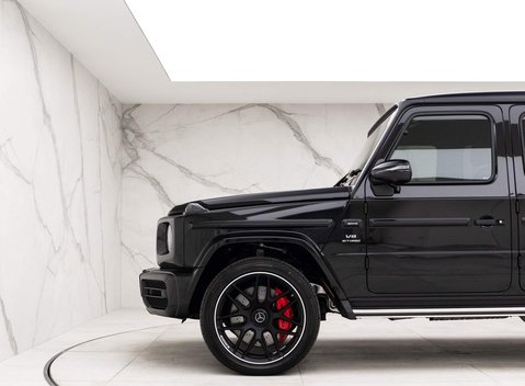 Mercedes-Benz G Series AMG G 63 4MATIC 26