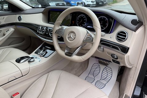 Mercedes-Benz S Class S350 BLUETEC AMG LINE 27