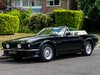 Aston Martin V8 Vantage Volante