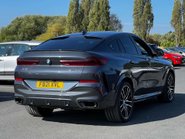 BMW X6 3.0 X6 xDrive 40d M Sport MHEV Auto 4WD 5dr 11