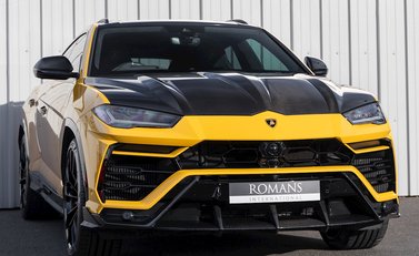Lamborghini Urus 1