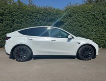 Tesla Model Y (Dual Motor) Performance SUV 5dr Electric Auto 4WDE (426 bhp) 29