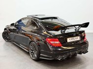 Mercedes-Benz C Class 6.3 C63 V8 AMG Edition 125 Coupe 2dr Petrol SpdS MCT Euro 5 (457 ps) 25