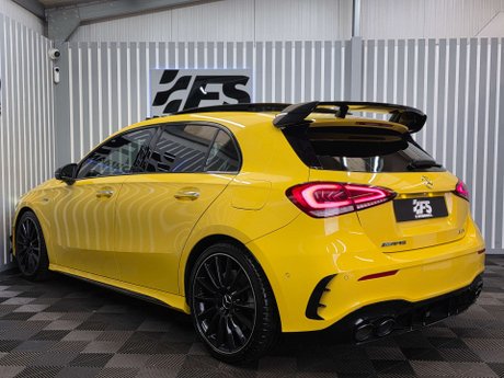 Mercedes-Benz A Class 2.0 A35 AMG (Premium Plus) Hatchback 5dr Petrol SpdS DCT 4MATIC Euro 6 (s/s 31