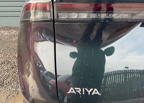 Nissan ARIYA EVOLVE 16