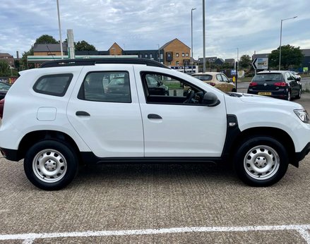 Dacia Duster 1.0 Duster Essential TCe 4x2 5dr 10