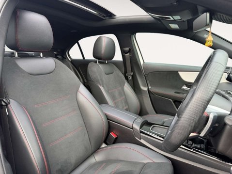 Mercedes-Benz A Class 1.3 A 200 AMG Line Premium+ MHEV A 4dr 10