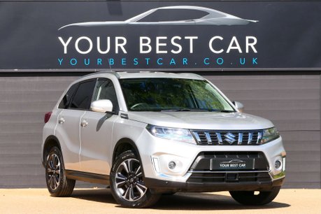 Suzuki Vitara 1.4 Vitara SZ5 Boosterjet MHEV 5dr