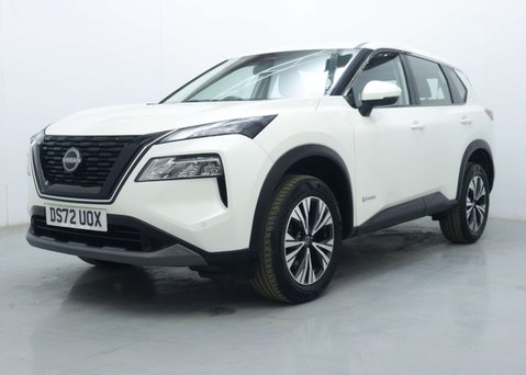 Nissan X-Trail 1.5 h e-POWER Acenta Premium SUV 5dr Petrol Hybrid Auto Euro 6 (s/s) (204 p 8