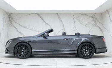 Bentley Continental Supersports Convertible 2