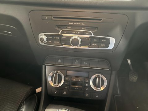 Audi Q3 2.0 TDI S line quattro Euro 5 (s/s) 5dr 24