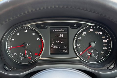Audi A1 SPORTBACK TFSI SPORT - 1 OWNER - £20 ROAD TAX - SERVICE HISTORY - NEW MOT 36