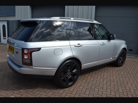 Land Rover Range Rover 3.0h SDV6 Autobiography Auto 4WD Euro 5 (s/s) 5dr 25