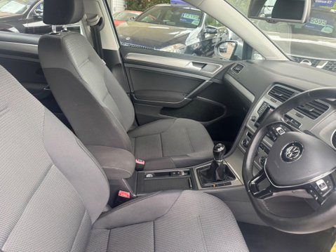 Volkswagen Golf 1.6 TDI BlueMotion Tech Match Euro 5 (s/s) 5dr 25