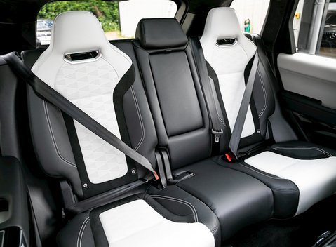 Land Rover Range Rover Sport 5.0 SVR 13