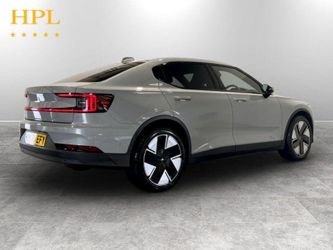 Polestar 2 Single Motor 82kWh Long Range Fastback 5dr Electric Auto RWD (299 ps) 1 Own 7