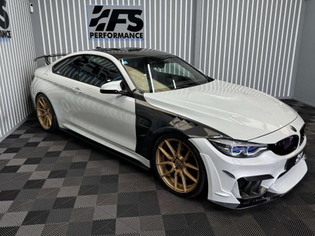BMW M4 3.0 BiTurbo Coupe 2dr Petrol DCT Euro 6 (s/s) (431 ps) 24