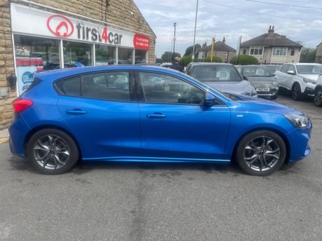 Ford Focus 1.0T EcoBoost ST-Line Euro 6 (s/s) 5dr 4