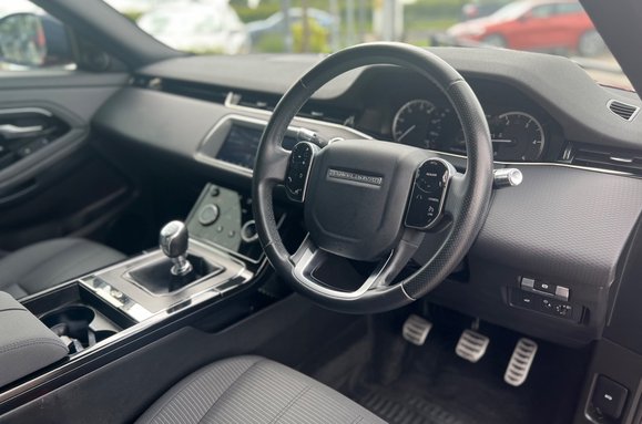 Land Rover Range Rover Evoque R-DYNAMIC 19