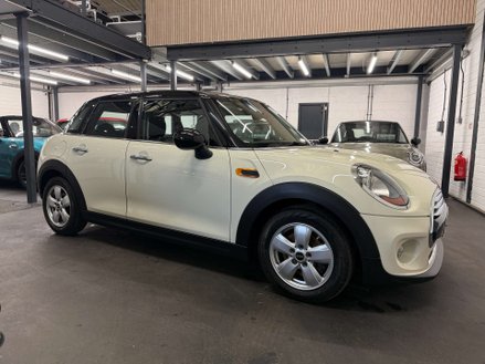 Mini Hatch 1.5 Cooper 5dr