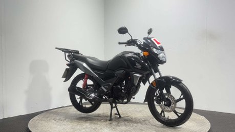 Honda CB 2022 72 PLATE 9K NEW MOT SERVICED 125CC LEARNER BIKE CBF125 2