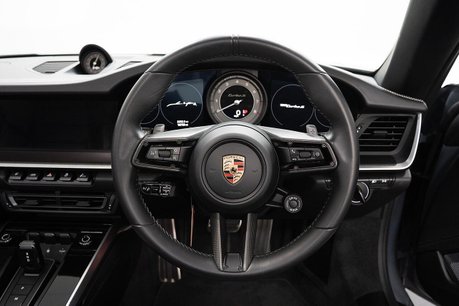 Porsche 911 3.7T 992 Turbo S Convertible 2dr Petrol PDK 4WD Euro 6 (s/s) (650 ps) 6