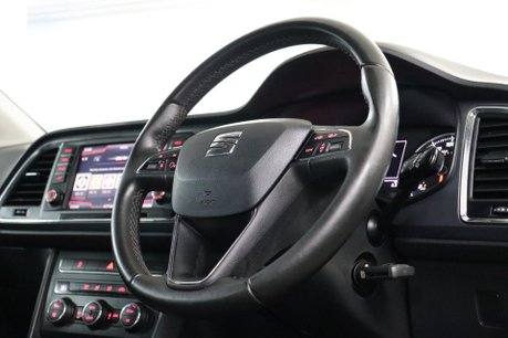 SEAT Ateca TDI 4DRIVE SE 12