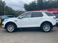 Land Rover Discovery Sport 2.0 TD4 SE Tech Auto 4WD Euro 6 (s/s) 5dr 9