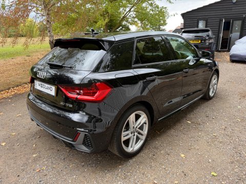 Audi A1 SPORTBACK TFSI S LINE 22