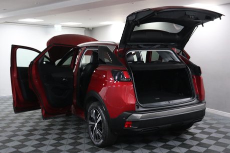 Peugeot 3008 PURETECH S/S ALLURE 21