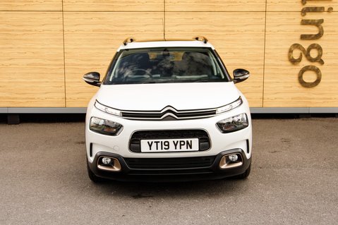 Citroen C4 Cactus PURETECH ORIGINS S/S 5