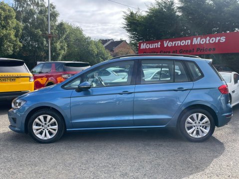 Volkswagen Golf SV 1.6 TDI BlueMotion Tech SE Euro 6 (s/s) 5dr 8