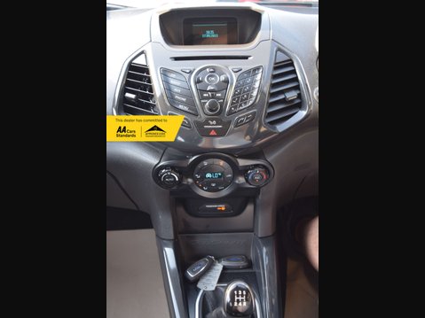 Ford Ecosport 1.0 EcoSport Titanium T 5dr 44