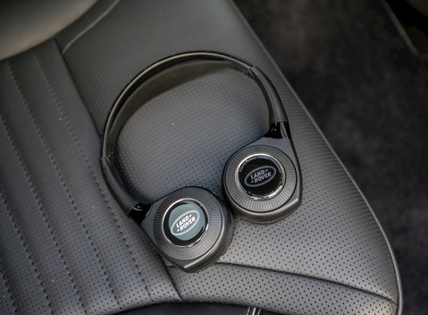 Land Rover Discovery Td6 HSE Luxury 28