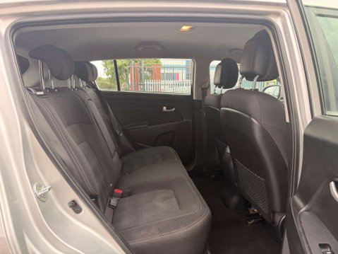 Kia Sportage 1.6 Sportage 1 ISG 5dr 24