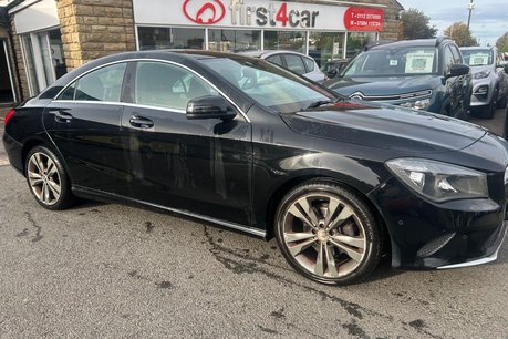 Mercedes-Benz CLA Class CLA 180 SPORT