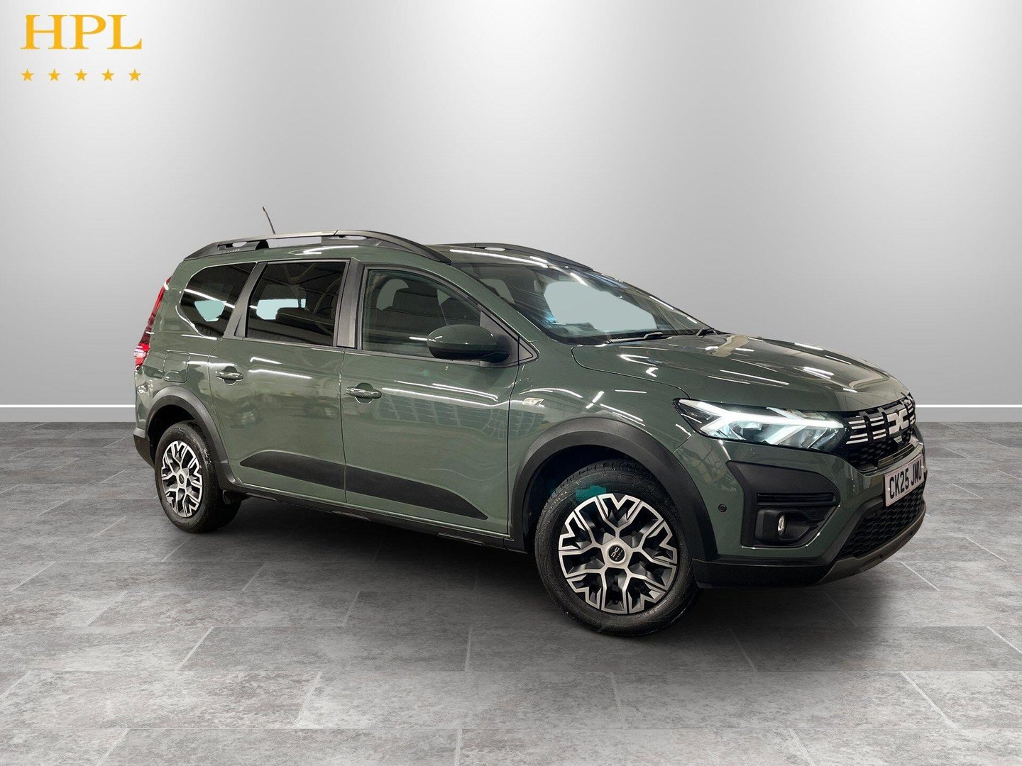 2025 Dacia Jogger