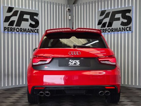 Audi S1 2.0 TFSI Competition Sportback 5dr Petrol Manual quattro Euro 6 (s/s) (231 32