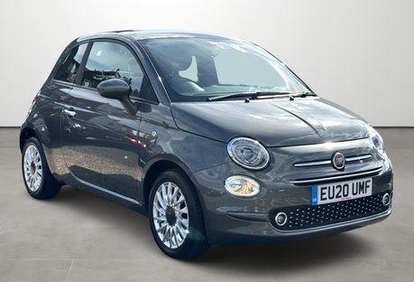 Fiat 500 1.0 Mild Hybrid Lounge 3dr