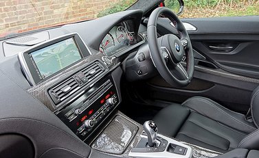 BMW M6 Gran Coupe 22