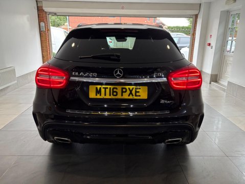 Mercedes-Benz GLA 2.1 GLA220d AMG Line (Premium Plus) 7G-DCT 4MATIC Euro 6 (s/s) 5dr 6