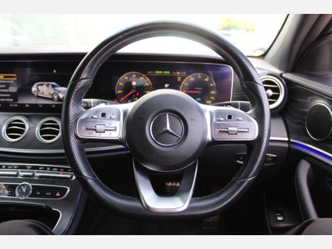 Mercedes-Benz E Class E 300 DE AMG LINE PREMIUM 12