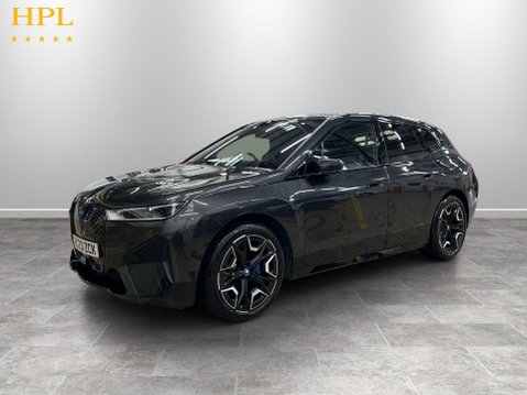 BMW Ix 40 76.6kWh M Sport SUV 5dr Electric Auto xDrive (11kW Charger) (326 ps) Air 3