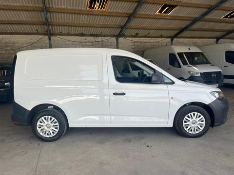 Volkswagen Caddy C20 TDI COMMERCE 4